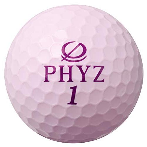 BRIDGESTONE(ブリヂストン)ゴルフボール19PHYZ ピンク 12球入 |  | 01