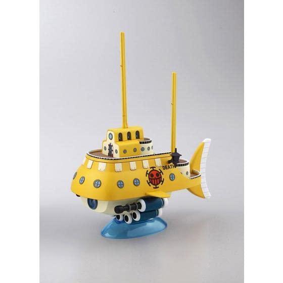 BANDAI SPIRITS(バンダイ スピリッツ) ワンピース 偉大なる船(グランドシップ)コレクション トラファルガー・ローの潜水艦 (Fr |  | 01