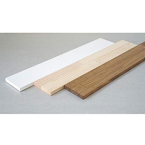 平安伸銅工業 LABRICO ウォールシェルフ用棚板 無塗装木目 幅60×奥行10×厚さ1.5cm パイン集成材棚板 WSU-77 |  | 01