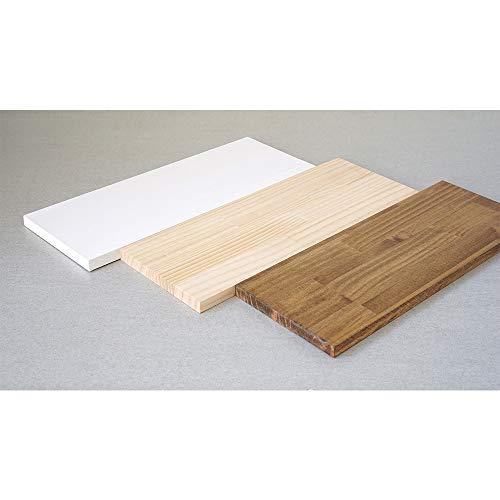平安伸銅工業 LABRICO ウォールシェルフ用棚板 ジャコビアン 幅40×奥行15×厚さ1.5cm パイン集成材棚板 WSB-75 |  | 01