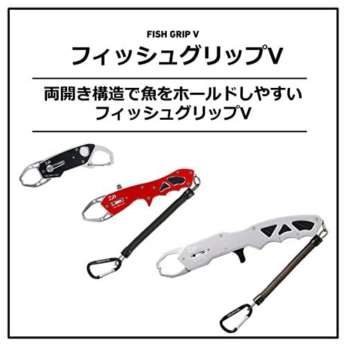 ダイワ(DAIWA) フィッシュグリップＶ １７０ シルバー |  | 01