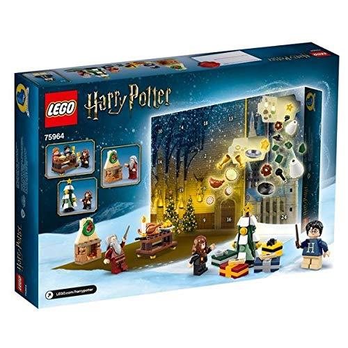 レゴ(LEGO) ハリーポッター 2019 アドベントカレンダー 75964