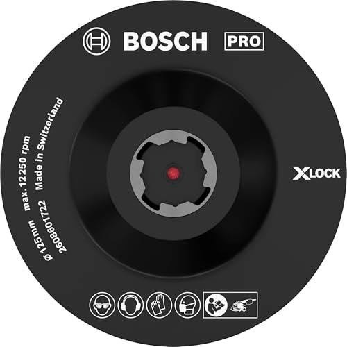 ボッシュ(BOSCH) X-LOCK マジックパッド（125mmφ） 2608601722 | 