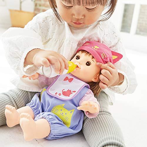 ピープル あたしがママよ 赤ちゃんぽぽちゃん お世話お道具つき |  | 01