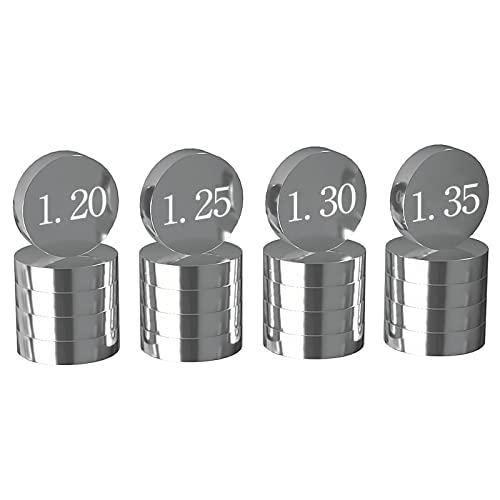 AHL 7.48mm 1.20mm-3.50mm 141枚 バルブシムキット バルブアジャストシム ホンダ CRF250X 2004-2017 |  | 01