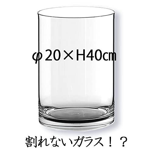 FOYER 割れない 花瓶 フラワーベース ポリカーボネート おしゃれ 高さ 40 cm 幅 20 cm 大きい 2300013 |  | 01