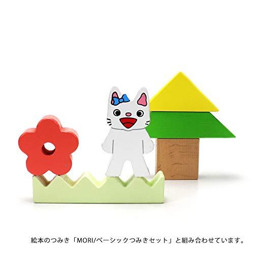 絵本のつみき ノンタン ((単品)タータン/TM-NON-0102) |  | 01
