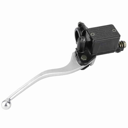 Aramox マスターシリンダー、7/8 ホンダ CB CBR250 MC19 VT250 MC20用オートバイフロントブレーキクラッチレバーマ | 