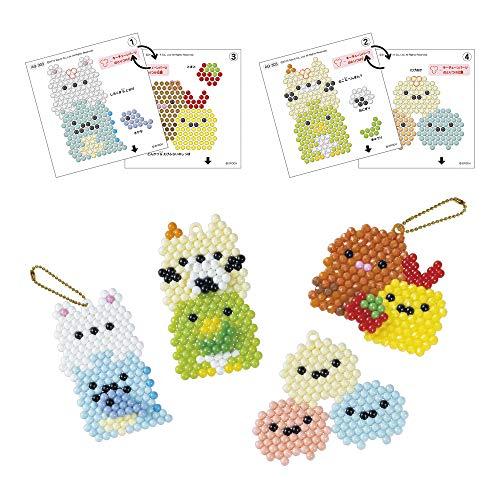エポック(EPOCH) プラスチック 円形 アクアビーズ キャラクター 別売り ビーズセット 【すみっコぐらし キャラクターセット】 AQ-30 |  | 01