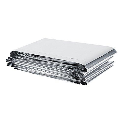TOPINCN 反射フィルム 植物用 園芸用品 農業用フィルム アルミ反射シート 210×120cm 植物 成長促進 | 
