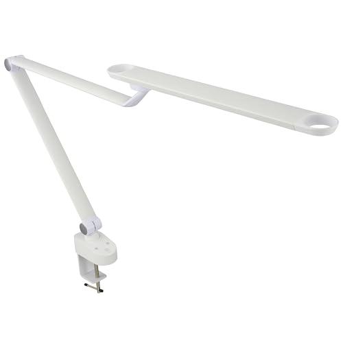 LEDタッチ式調光アームライト_AS-LD712AK-W 06-1808 | 