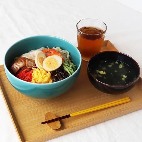 白山陶器(Hakusan Porcelain) 青磁 6寸深めん丼 |  | 01