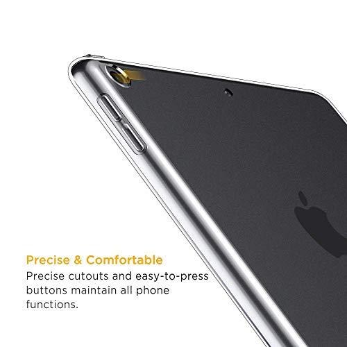 For iPad mini5 ケース Gosento クリスタル クリア 透明 iPad mini 5 2019 TPU素材 iPad mini |  | 01