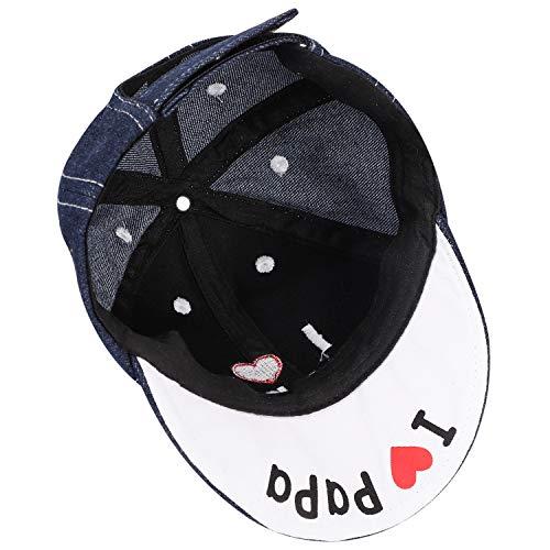 [ITODA] ベビー 用 帽子 キャップ ハット キッズ 野球帽 春夏 uv 2way 日よけ帽子 つば広い 通気性 新生児 女の子 男の子 |  | 01