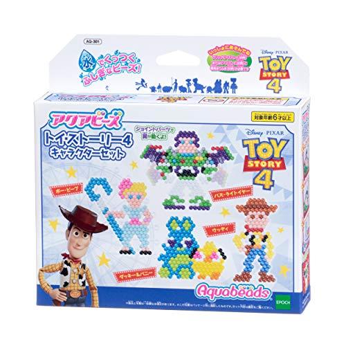 アクアビーズ キャラクター 別売り ビーズセット 【 トイ・ストーリー4