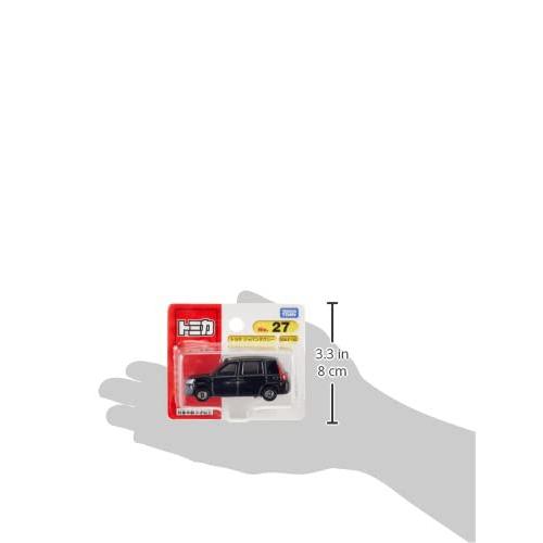 タカラトミー トミカ No.27 トヨタ ジャパンタクシー (ブリスター