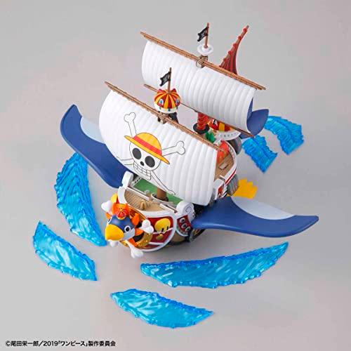 BANDAI SPIRITS(バンダイ スピリッツ) ワンピース 偉大なる船(グランドシップ)コレクション サウザンド・サニー号 フライングモデ |  | 01
