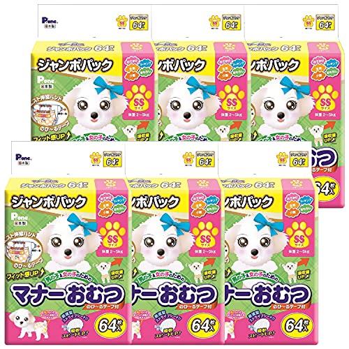 P.one マナーおむつのび~るテープ ケース販売 (ケース販売) |  | 01