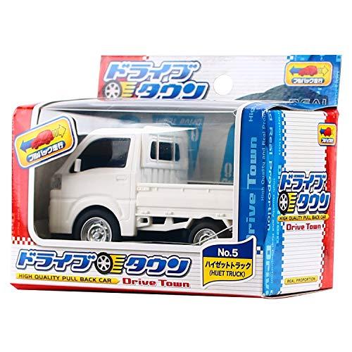 マルカ(Maruka) ドライブタウン NO.5 ダイハツ ハイゼットトラック おもちゃ 車 3歳以上 173686 |  | 01