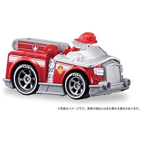 パウ・パトロール ダイキャストビークル マーシャル ファイヤートラック |  | 01