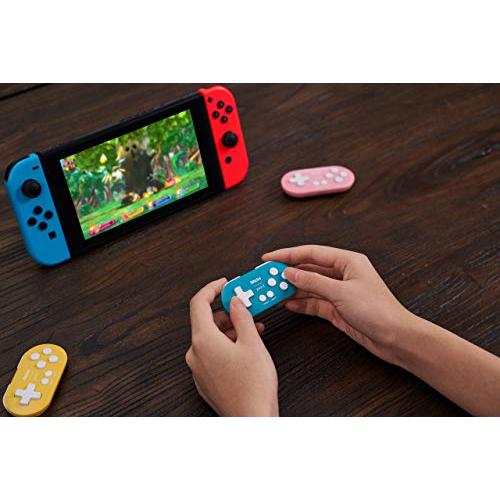 8bitdo Zero 2 ゲームコントローラー Bluetooth ワイヤレス Windows Android macOS Raspberry |  | 01