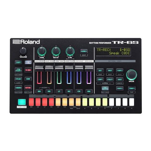 Roland ローランド/TR-6S 6トラックコンパクト・リズム・マシン | 
