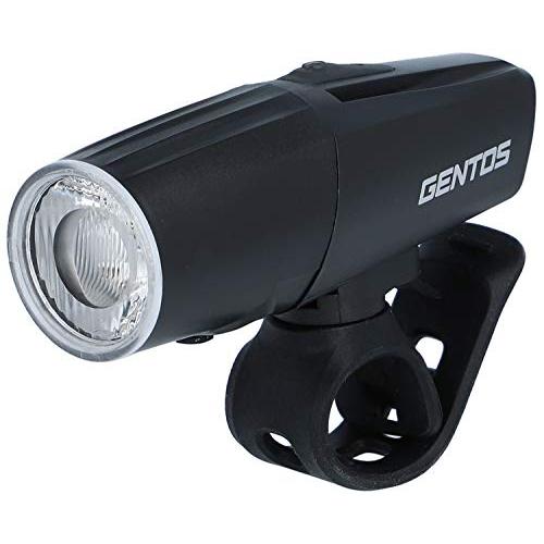 GENTOS(ジェントス) 自転車 ライト LED バイクライト USB充電式 強力 750ルーメン 防滴 AX-012R ロードバイク | 