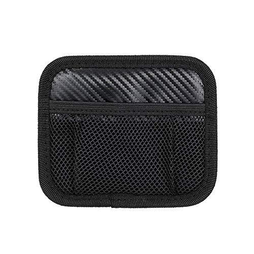 ナポレックス(Napolex) Fizz カーボン調メッシュポケット コンパクトサイズ カー用品 シートバックポケット Fizzー1110 | 