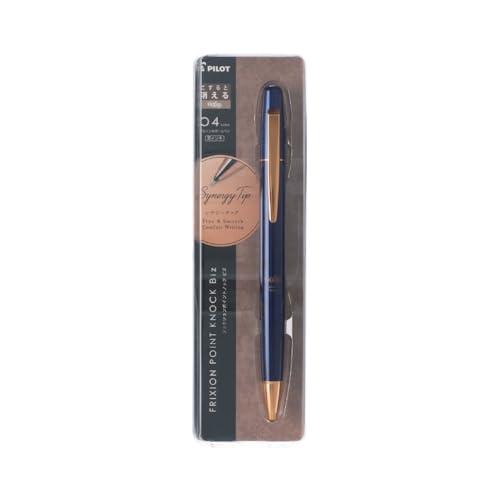 PILOT ボールペン フリクションポイントノックビズ 0.4mm マーブルブルー LFPK3SS4MAL |  | 01