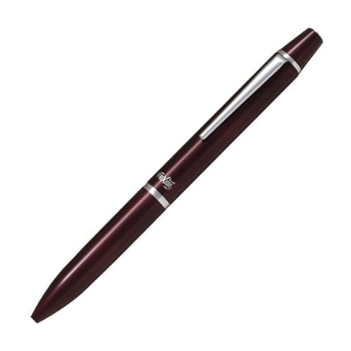 PILOT 多色ボールペン フリクションボール3ビズ BO ボルドー LFBT5SEFBO | 