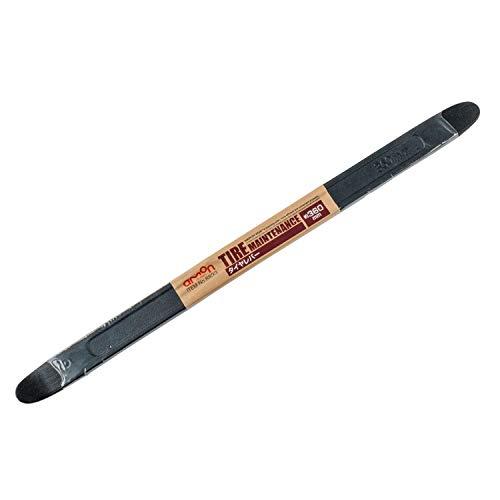 エーモン(amon) タイヤレバー(タイヤはずし工具) Mサイズ 全長360mm 8833 |  | 01