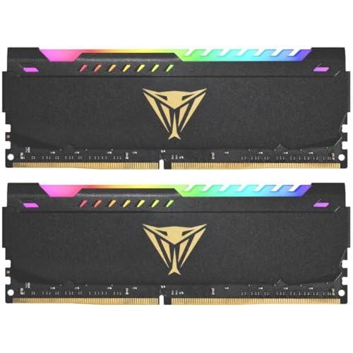Patriot Memory パトリオットメモリ Viper Steel RGB DDR4 3600MHz PC4-28800 16GB (8G |  | 01