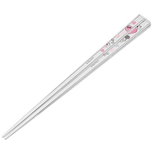 スケーター (skater) 食洗機対応 アクリル 箸 21cm ピーナッツ ベル スヌーピー AAC45 |  | 01
