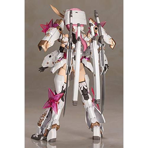 フレームアームズ・ガール マガツキ [橘花] 全高約162mm ノンスケール プラモデル FG093 |  | 01