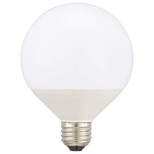 オーム電機 LED電球 ボール電球形 E26 100形相当 昼光色 LDG12D-G AG6/RA93 06-3870 OHM |  | 01