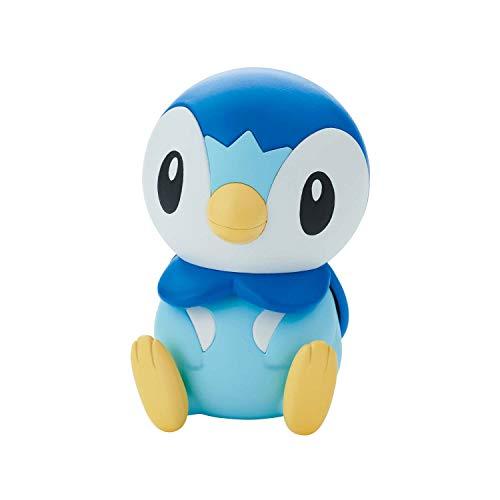 BANDAI SPIRITS(バンダイ スピリッツ) ポケモンプラモコレクション クイック!! 06 ポッチャマ 色分け済みプラモデル | 