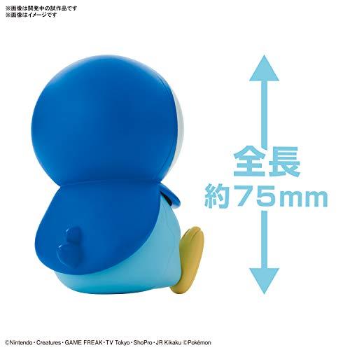 BANDAI SPIRITS(バンダイ スピリッツ) ポケモンプラモコレクション クイック!! 06 ポッチャマ 色分け済みプラモデル |  | 01