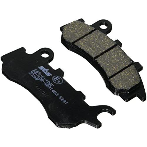 キタコ (KITACO) SBS ブレーキパッド 安くて長持ち&厚さにこだわる ストリート用 PCX125 E233 PCX(JF81)、PCX | 