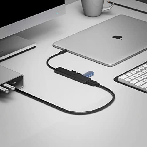 SABRENT usb-cハブ 5ポート 4K HDMI搭載｜Type-Cポート Power Delivery（60ワット）｜USB 3.2 G |  | 01