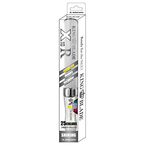 ルイファン ジャパン(Ruifan Japan) LED キングブレード X10R シャイニング R144 |  | 01