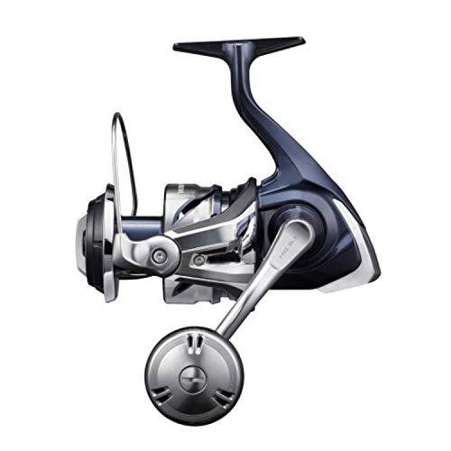 シマノ(SHIMANO) スピニングリール ソルトウォーター ツインパワー SW 2021 8000HG オフショアジギング オフショアキャステ | 