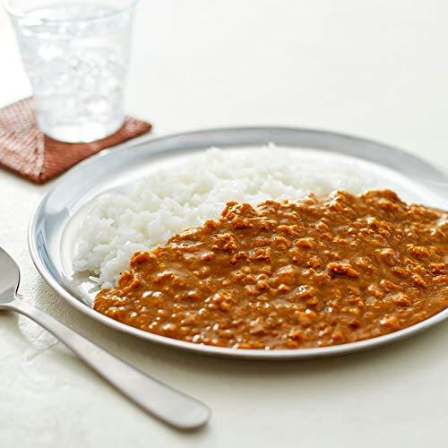 無印良品 素材を生かしたカレー キーマ 180g(1人前) 02861308 |  | 01