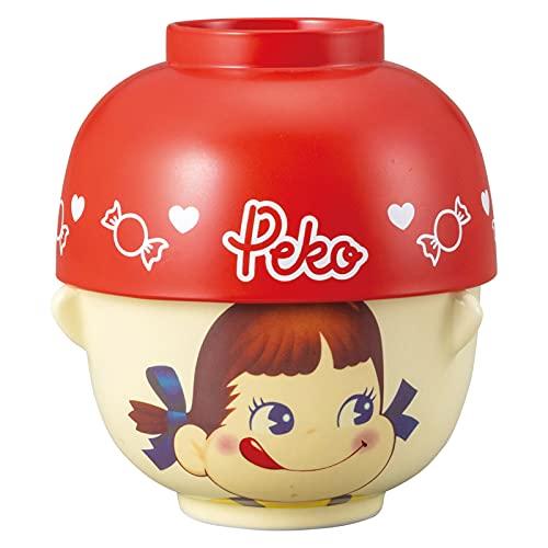 サンアート 不二家 ペコちゃん Peko 汁椀・お茶碗 セット ミニ 日本製 SAN3550 | 