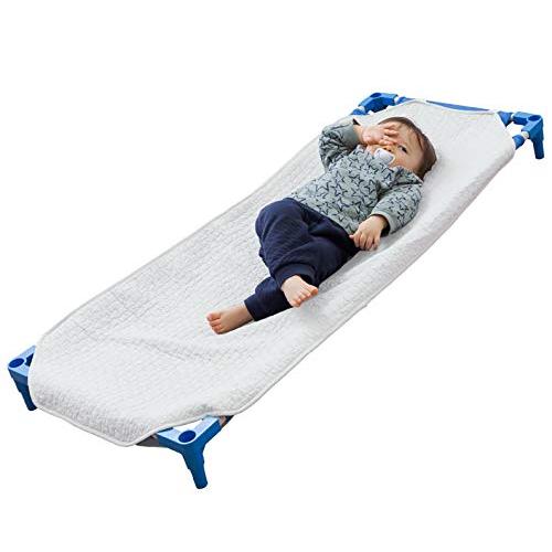 ナイスデイ イブル コットカバー mofua(モフア) アイボリー L (58×135cm) 綿100% イブル 保育園 幼稚園 入園準備 ベッ | 