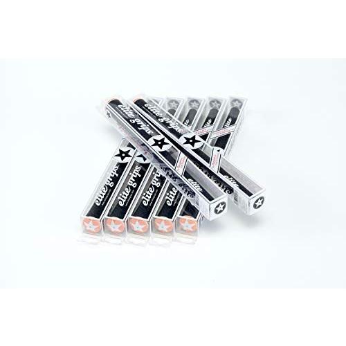 elitegrips (エリートグリップ) ゴルフ グリップ Y360°SV M58 7本セット ベルリナブラック/ワイルドオレンジ バックライ |  | 01