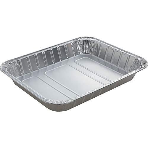 TRUSCO(トラスコ) 使い捨てアルミ容器 大型深型 360X300X50 5枚入 SD3635B5 | 