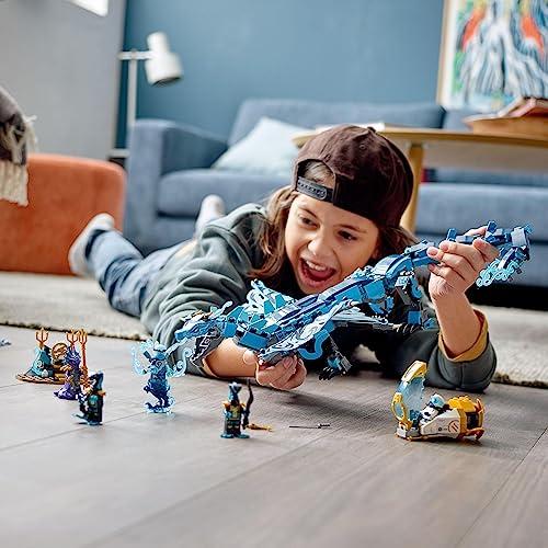 レゴ(LEGO) ニンジャゴー ウォータードラゴン 71754 おもちゃ ブロック