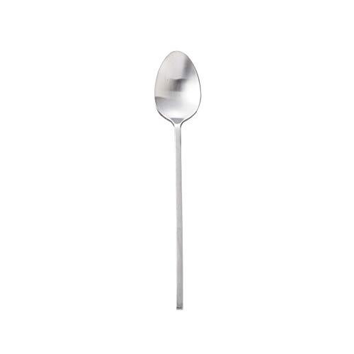 TAMAKI エッジライン カレースプーン シルバー 幅3.3×全長19cm 食器洗浄機対応 T-935675 | 