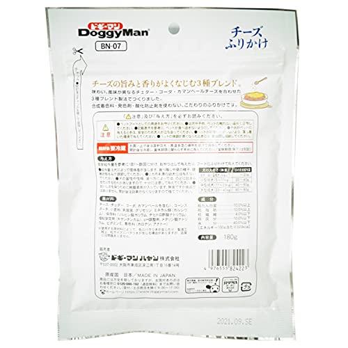 ドギーマンハヤシ チーズふりかけ 180ｇ |  | 01