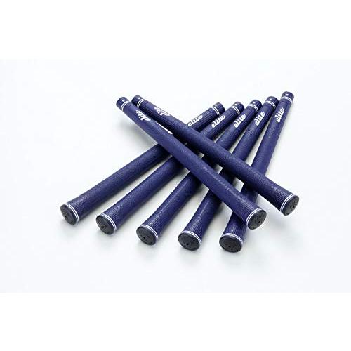 elitegrips (エリートグリップ) ゴルフ グリップ CX46 7本セット ネイビー バックライン有り |  | 01